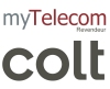 Fibre  lan2lan  wan Colt Telecom 