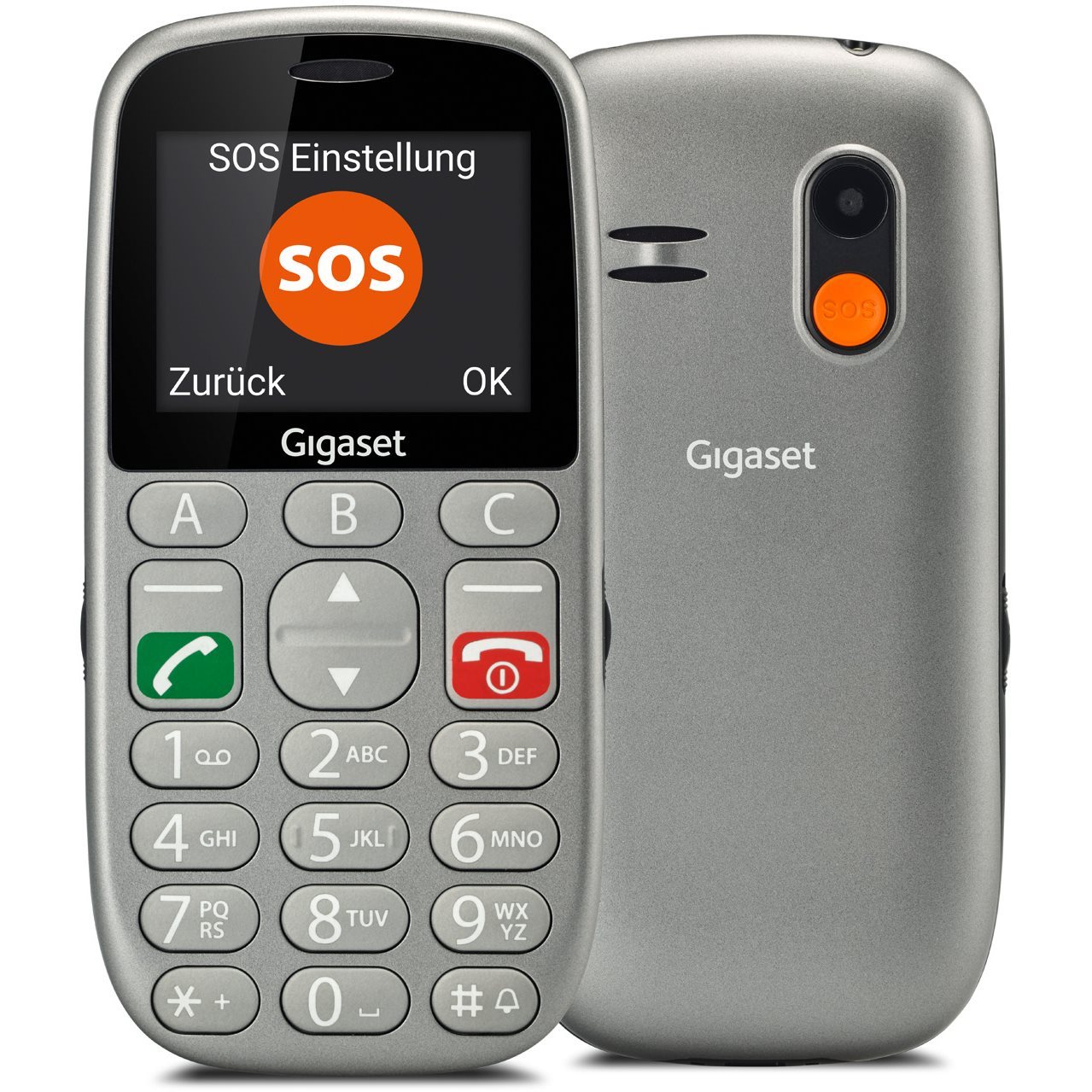  Tlphones GSM   Tlphone GSM GL390 S30853-H1177-N101